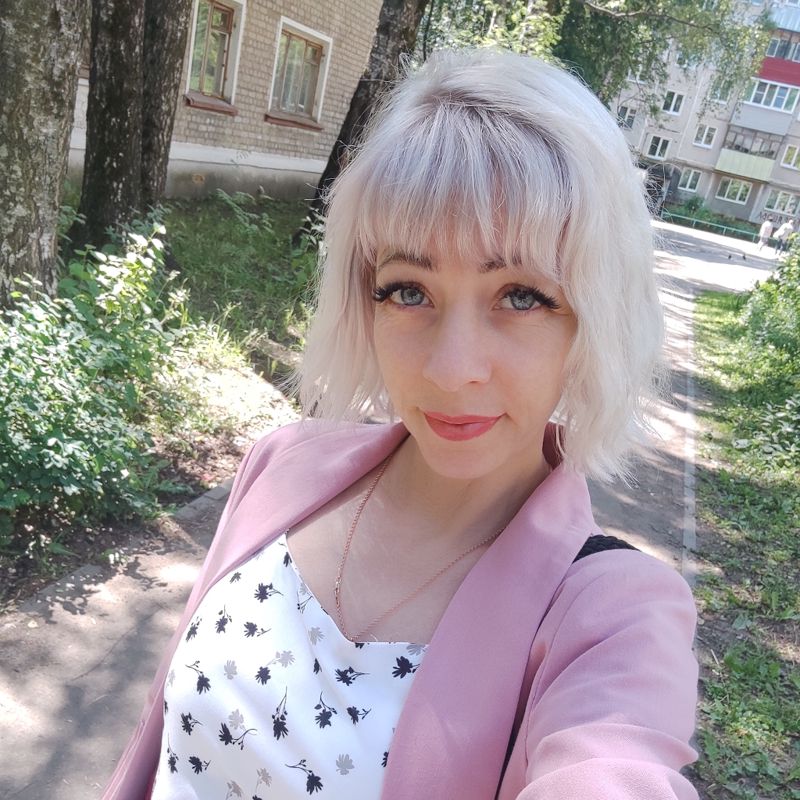 Наталья Макарова