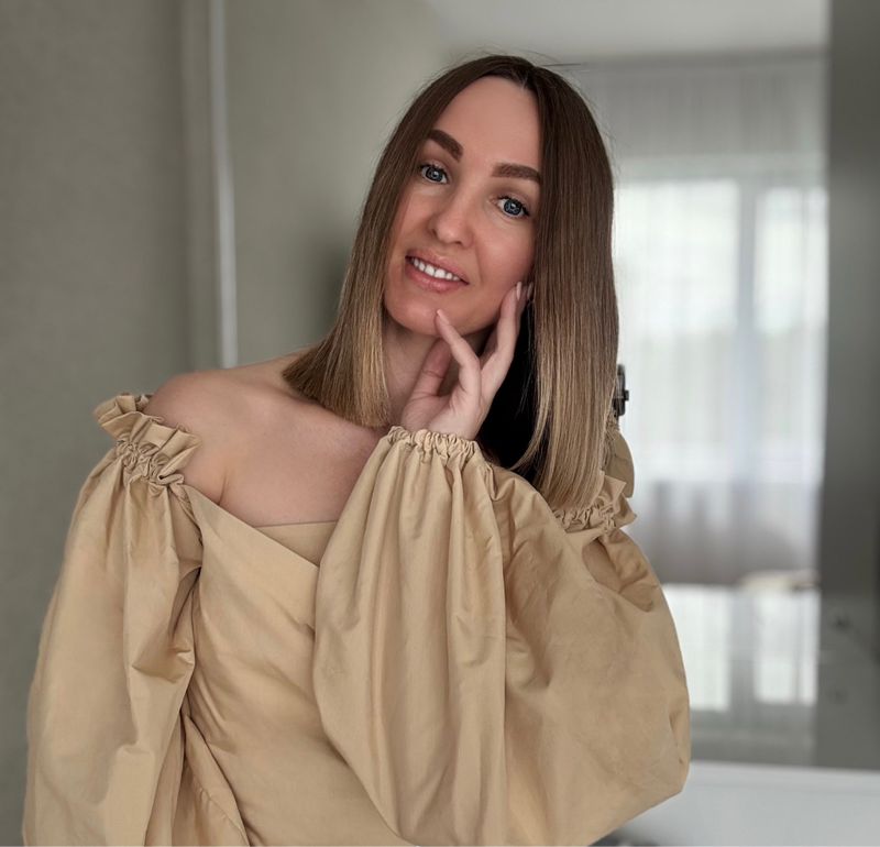 Марина Бронова