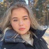 Romanova Violetta — маникюр комбинированный в Барнауле