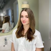 Виктория Шалягина — татуировка в Красноярске