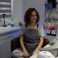 Анастасия — педикюр без покрытия в городе Кингисепп