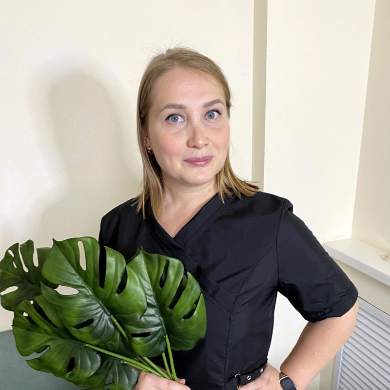 Бубнова Елена про&amp;#039;ВОЛОСОК