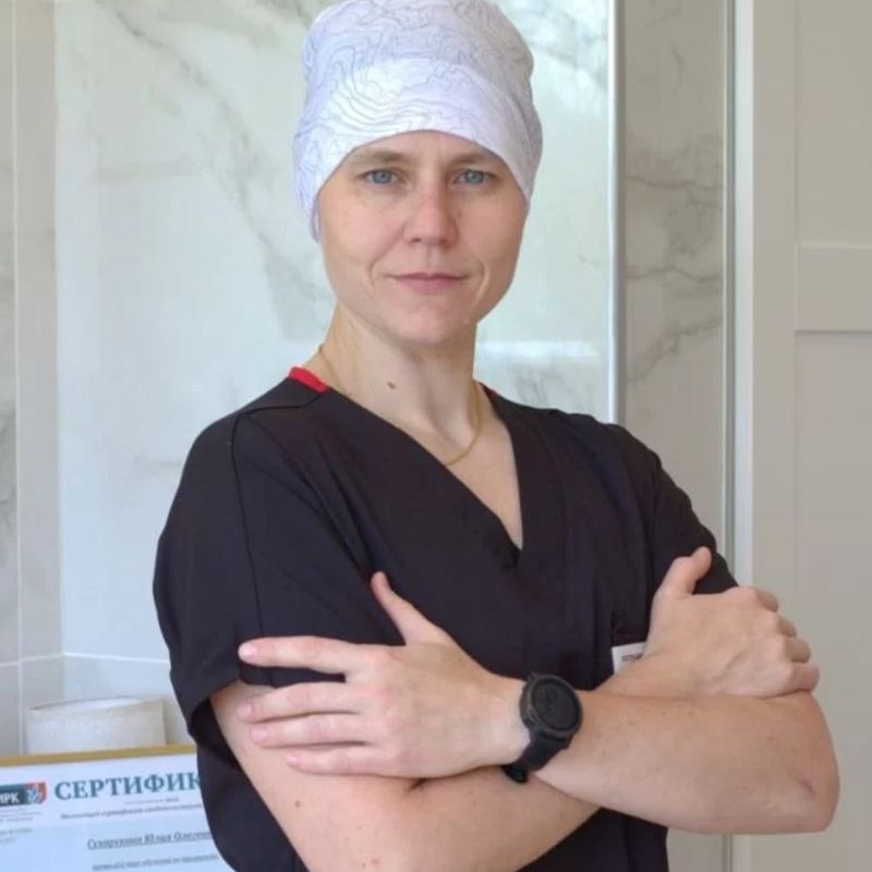 Студия комплексного массажа Юлии Сухоруковой