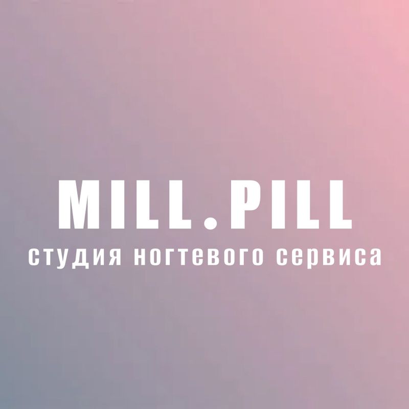 Mill.Pill