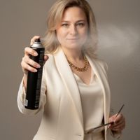 Светлана  Власова — прическа в городе Рузаевка