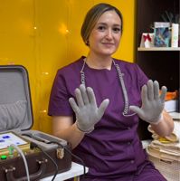 Энергия души — мужская депиляция корпуса в Челнах