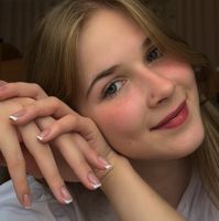 Ксения — коррекция наращенных ногтей в городе Гродна