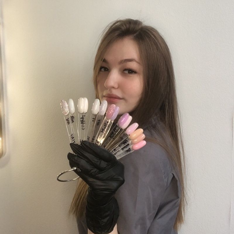 MANDARINKA nail studio