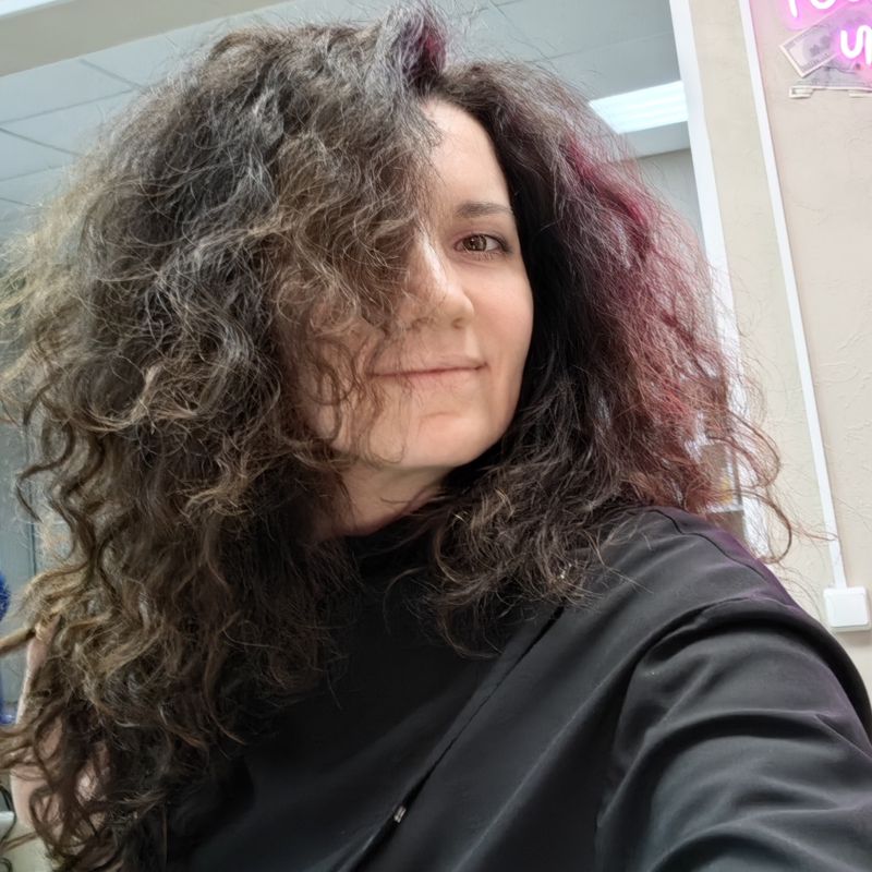 Сталина Шевякова