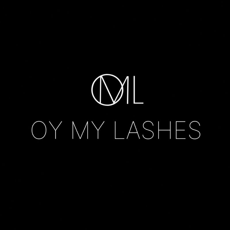 OY MY LASHES