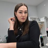 Мариша Илькевич — наращивание ресниц в городе Маладзечна