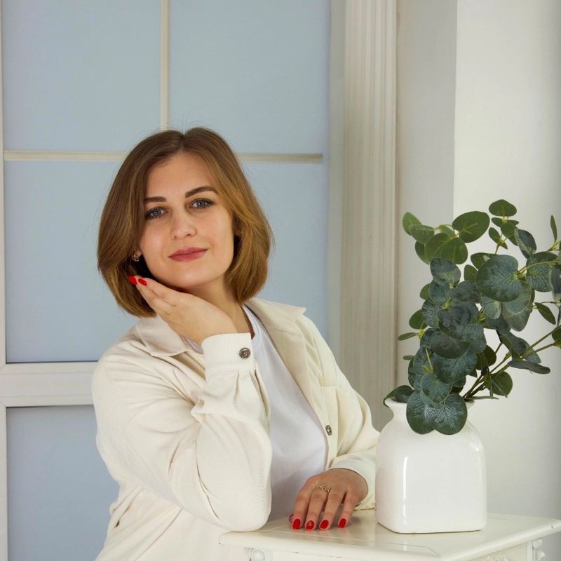 Светлана Горковенко