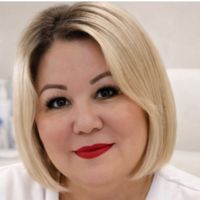 Эльвера Вотчинникова — снятие гель-лака в городе Нижнекамск