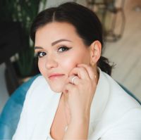 Виктория Помелило — led наращивание ресниц в Королёве