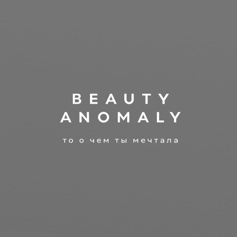 BEAUTY ANOMALY