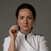 Надежда Гроскрайц — холодный парафин в Томске