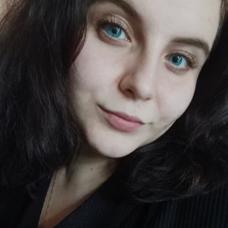 Анастасия Ворончихина
