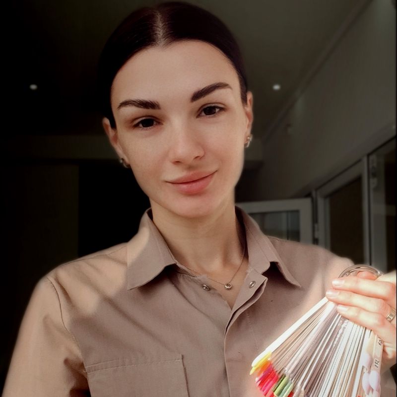 Nails мастер Ширинян Ирина