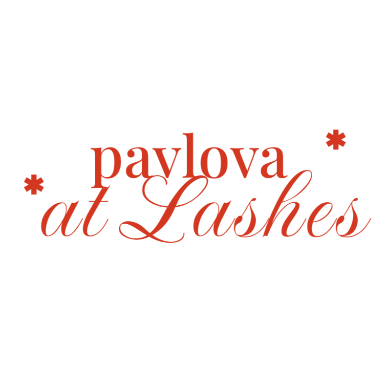Pavlova at lashes