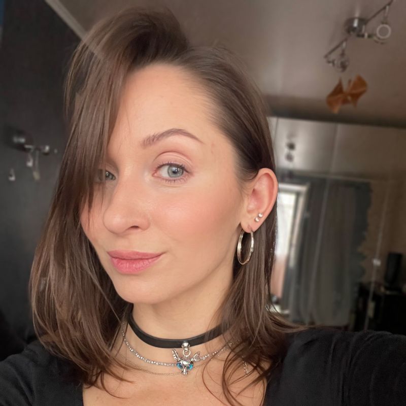 Алина Заборонок