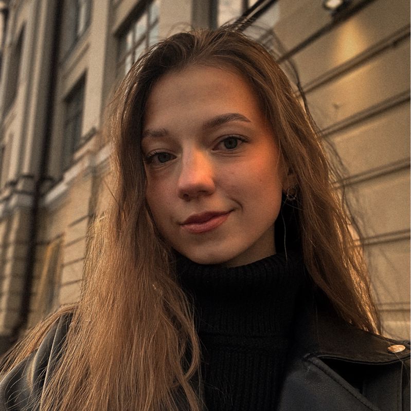 Воронова Алина