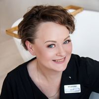 Юлия Мамонова — тейпирование в Челябинске