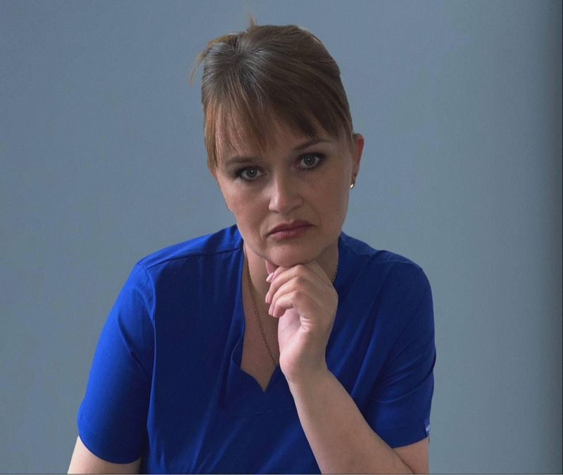 Оксана Астапова