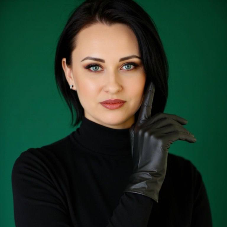 Наталия Зубарева