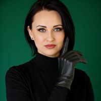 Наталия Зубарева — френч в городе Елец
