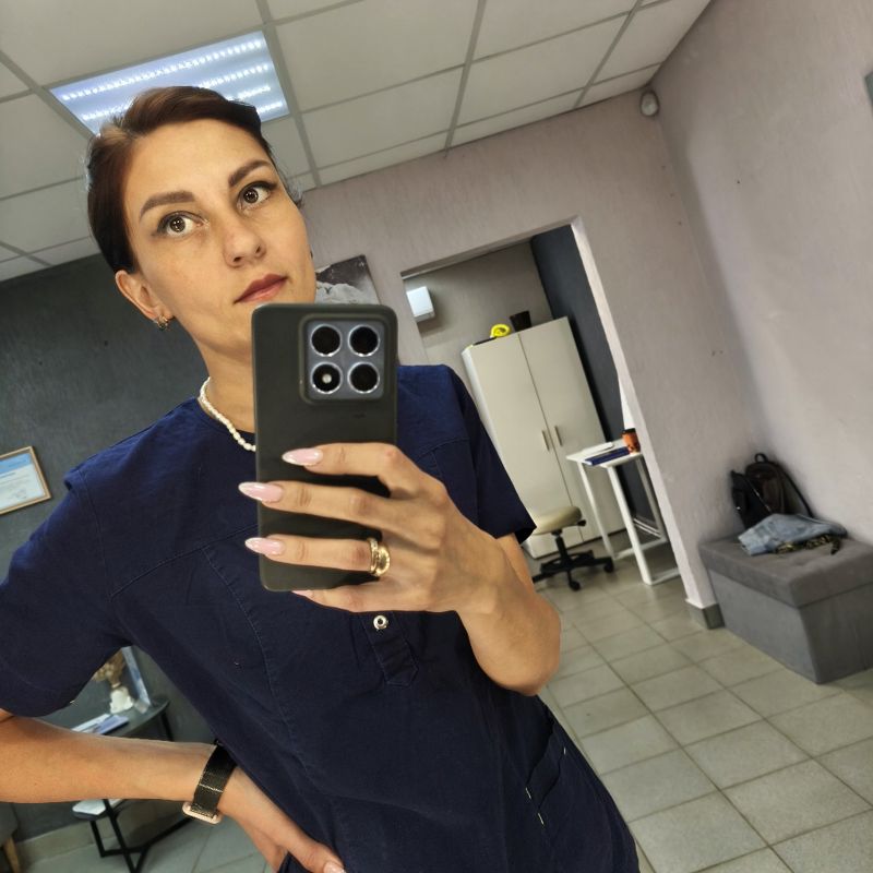 Лиза Боргунова