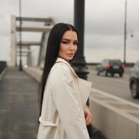 Елизавета Корюшкина — окрашивание корней в Рыбинске
