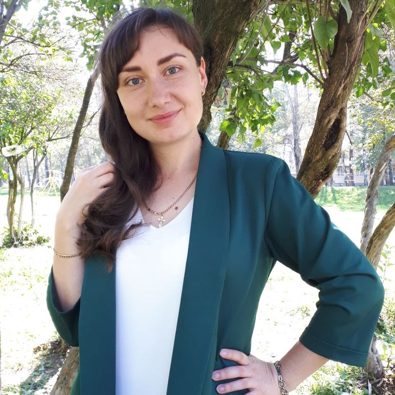 Колупаева Евгения