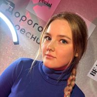 Черкасова Анастасия — колорирование в городе Ялта