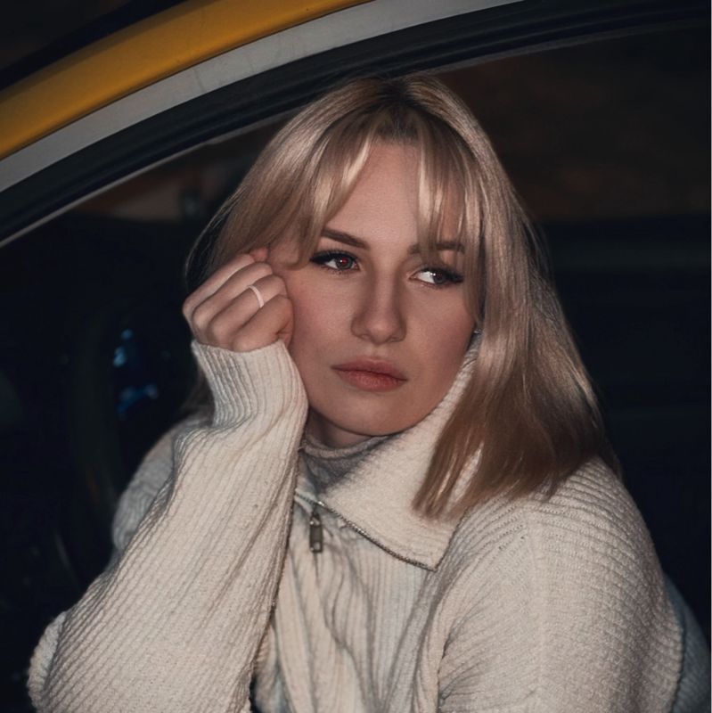 Ирина Попова