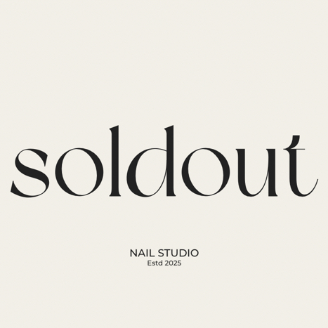 soldout.nailstudio