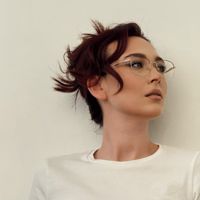 Алина — маникюр комбинированный во Владимире
