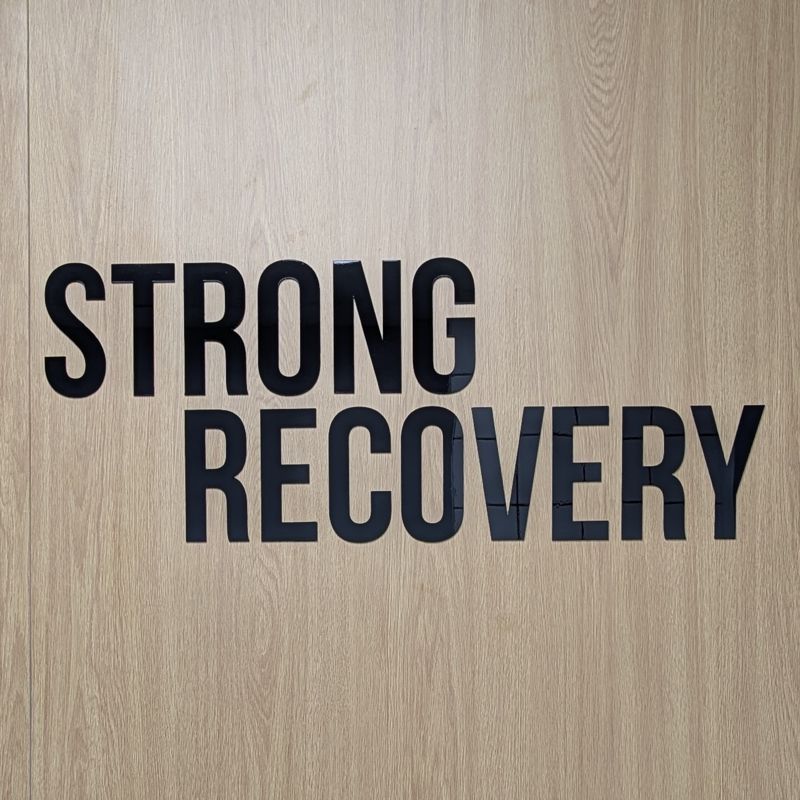 Strong Recovery