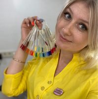 Ольга Рогозина — педикюр аппаратный в Вологде
