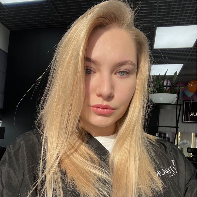 Пушкарева Полина