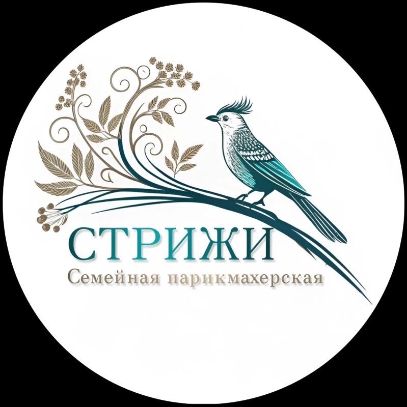 СТРИЖИ семейная парикмахерская