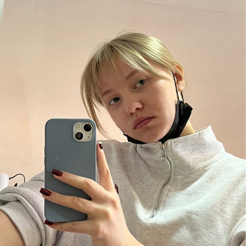 Мышкина Камилла