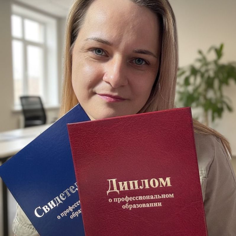 Наталья Опарина