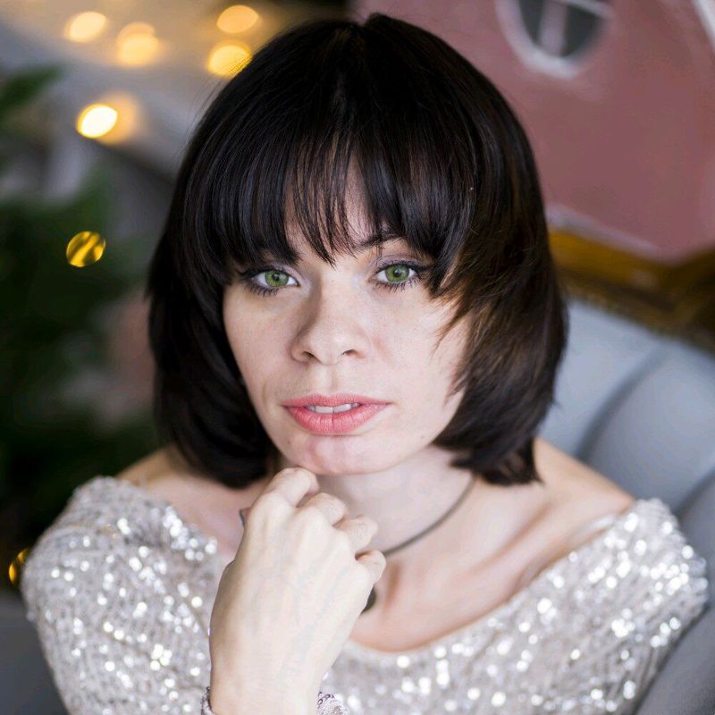 Мария Петрилина