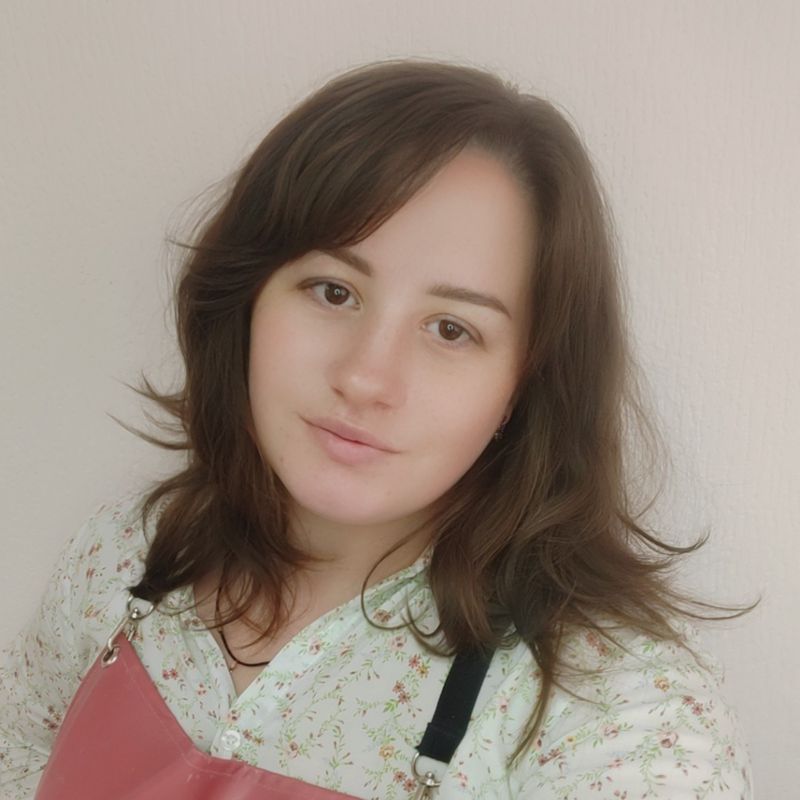 Анастасия Мазитова