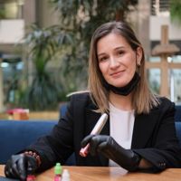 Анна Ивонина — татуаж бровей в Новокузнецке
