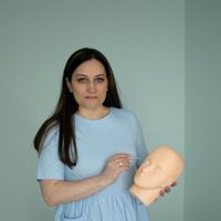 Елена Нечаева — педикюр аппаратный в Смоленске