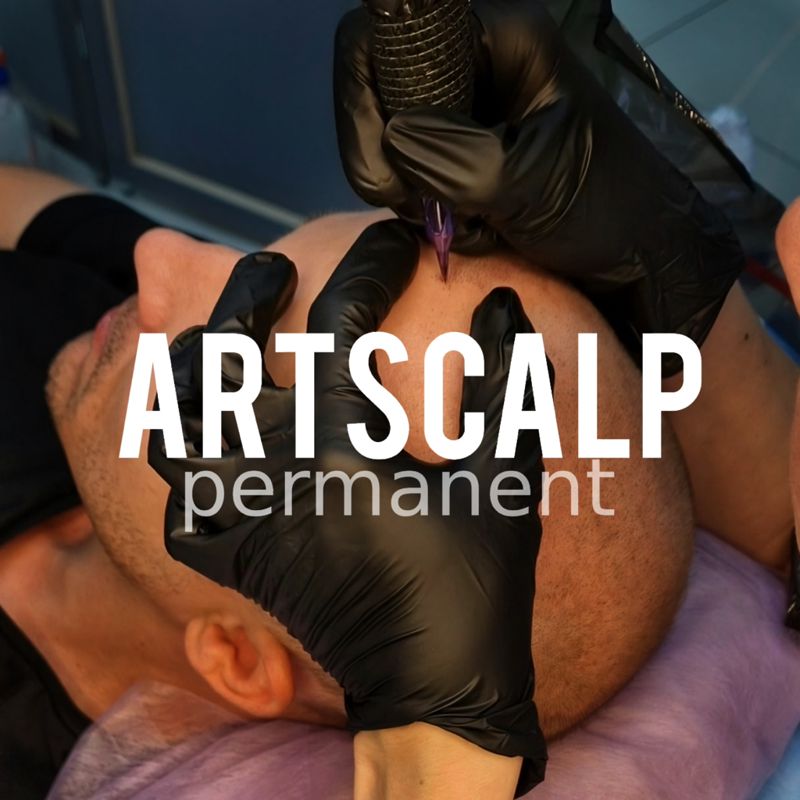 Студия Artscalp Permanent