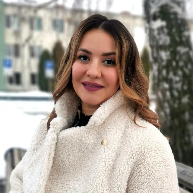 Елена Бондаренко