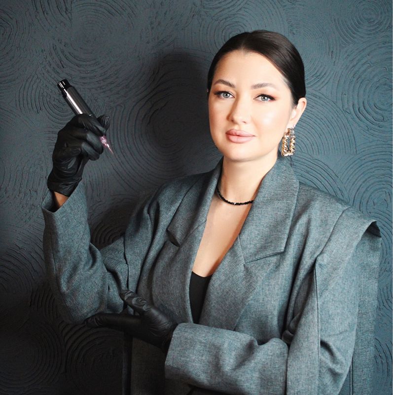 Permanent makeup Жеганова Маргарита