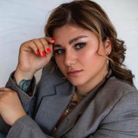 Акимова Мелания — сложное окрашивание в Балашихе